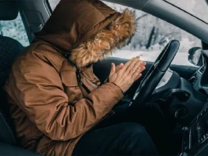 علتهای اصلی گرم نکردن بخاری ماشین