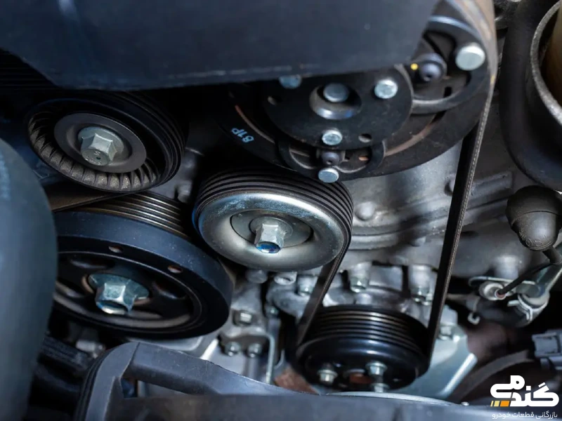 عوارض سفت بودن تسمه دینام