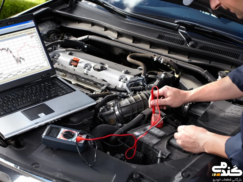 سیستم دیاگ خودرو