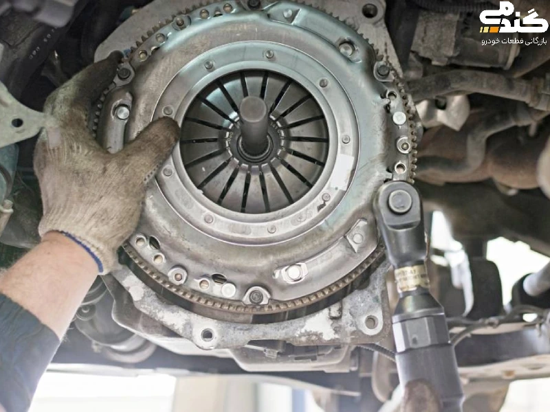 نحوه عملکرد فلایویل