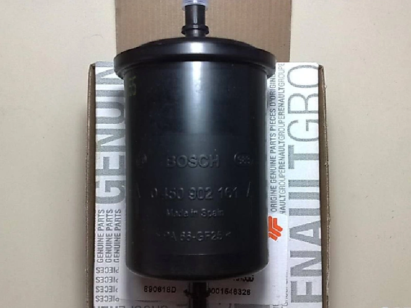 صافی بنزین چیست؟