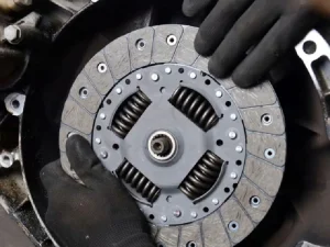 مشکلات بعد از تعویض دیسک و صفحه