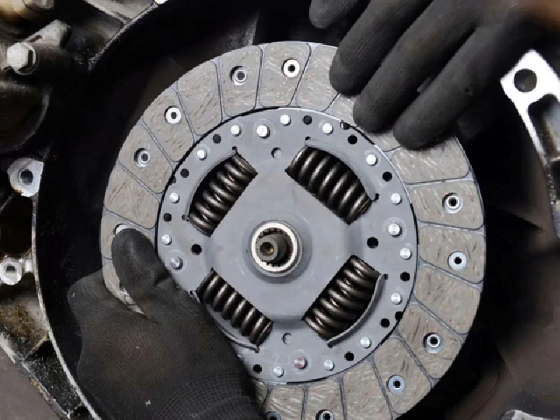 مشکلات بعد از تعویض دیسک و صفحه