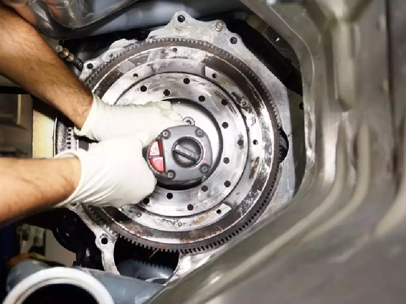 تاثیر دیسک و صفحه در شتاب