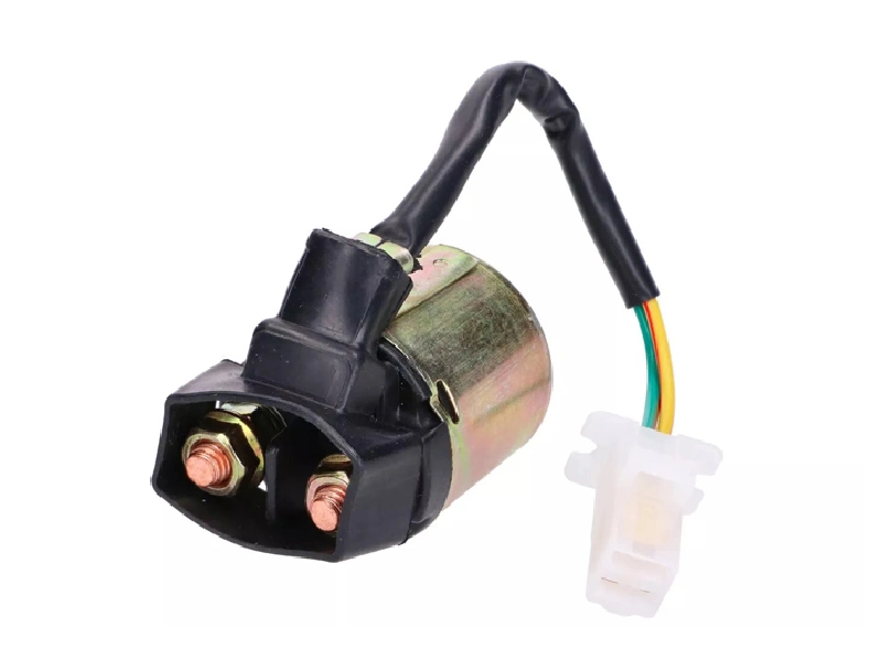 رله استارت خودرو چه کاربرد و عملکردی دارد؟