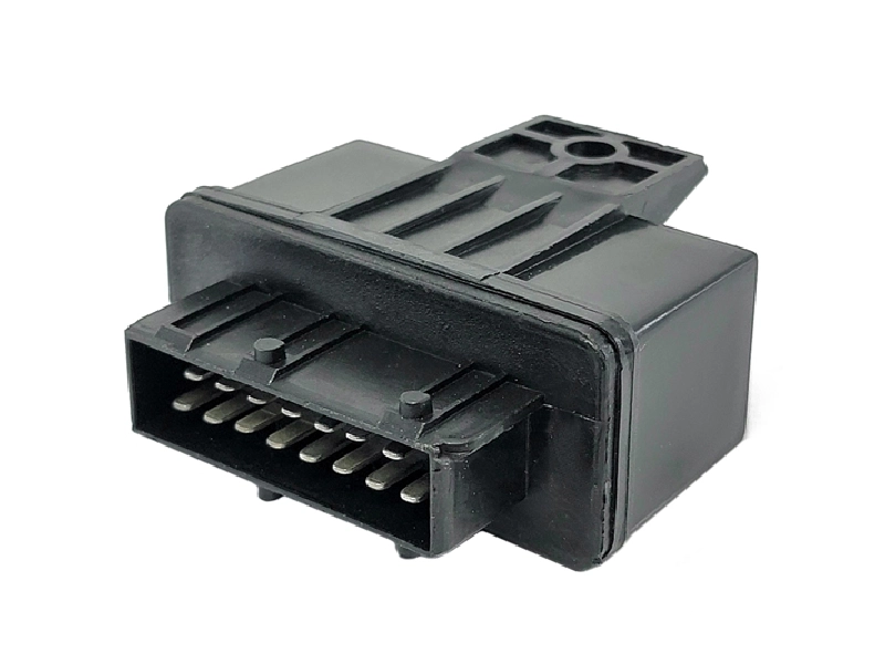 نحوه عملکرد فنی رله دوبل 