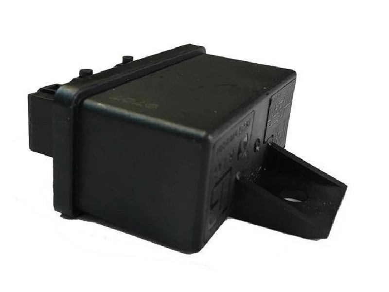 روش عیب یابی رله دوبل ماشین 